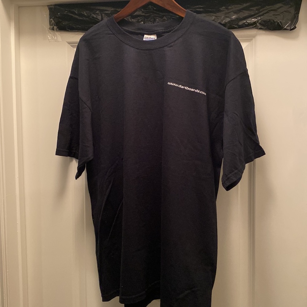 Vintage Dartboard T-shirt NWOT